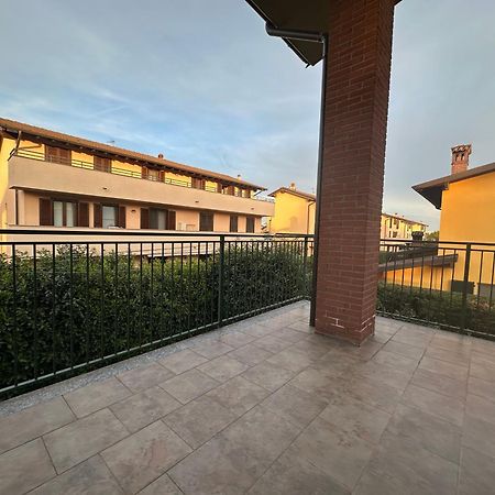 Hotel La Quercia Fiorita Trivolzio Exteriér fotografie