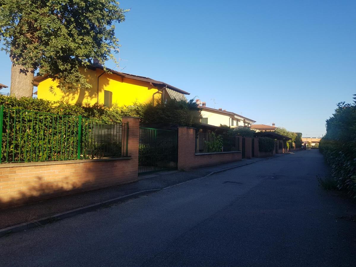 Hotel La Quercia Fiorita Trivolzio Exteriér fotografie