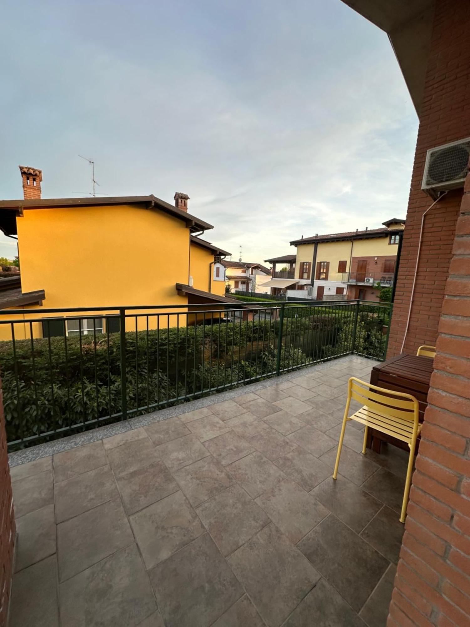 Hotel La Quercia Fiorita Trivolzio Exteriér fotografie