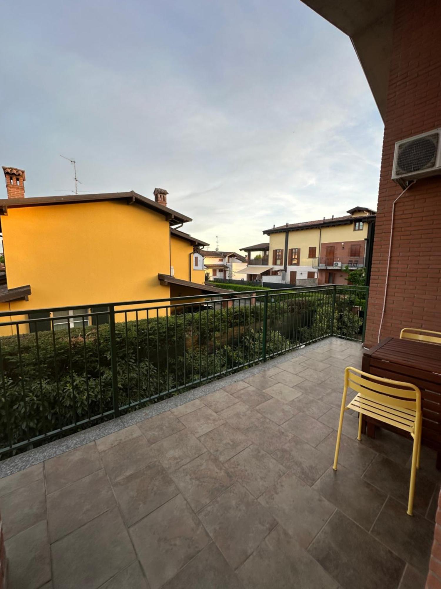 Hotel La Quercia Fiorita Trivolzio Exteriér fotografie