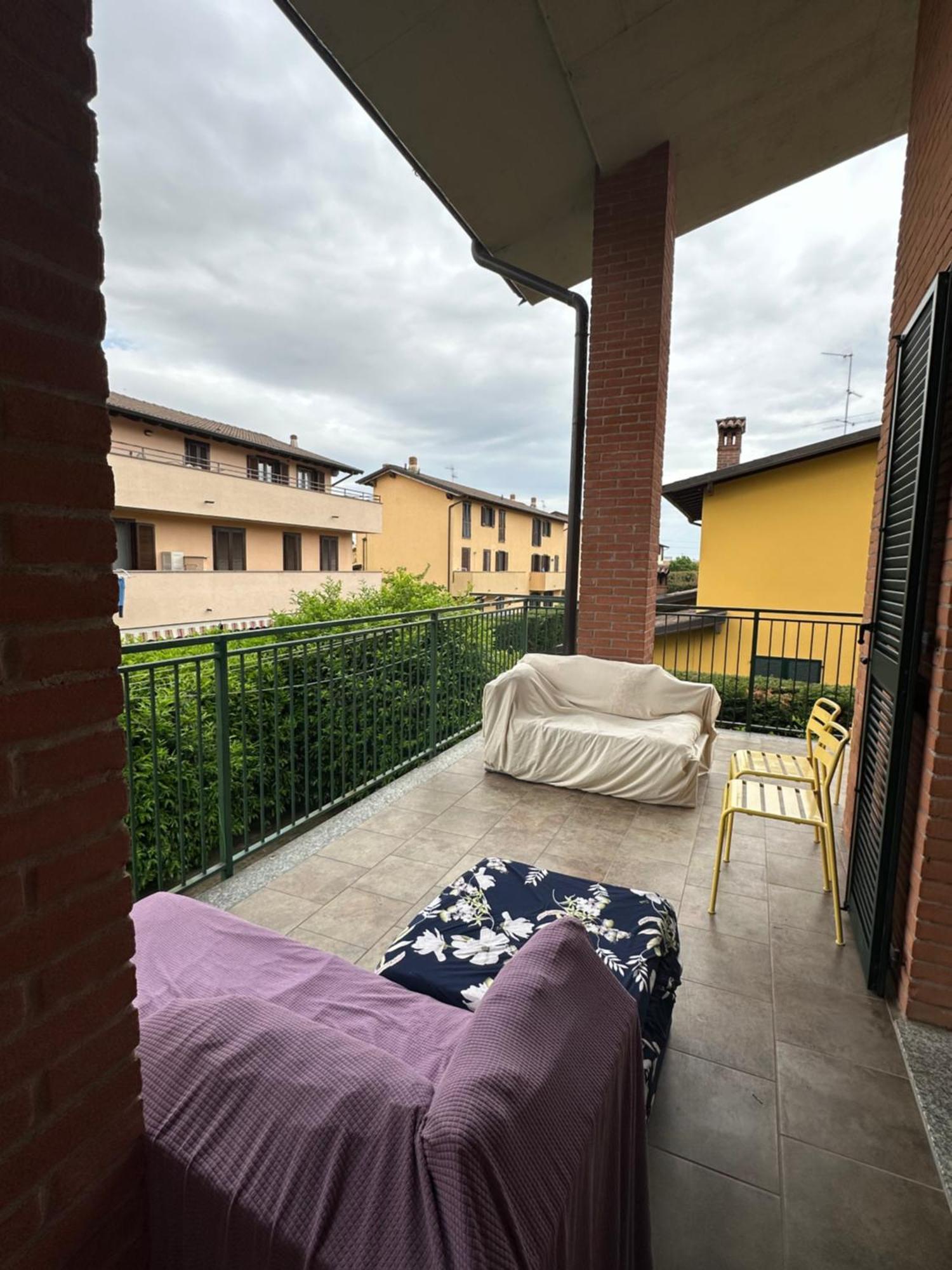 Hotel La Quercia Fiorita Trivolzio Exteriér fotografie