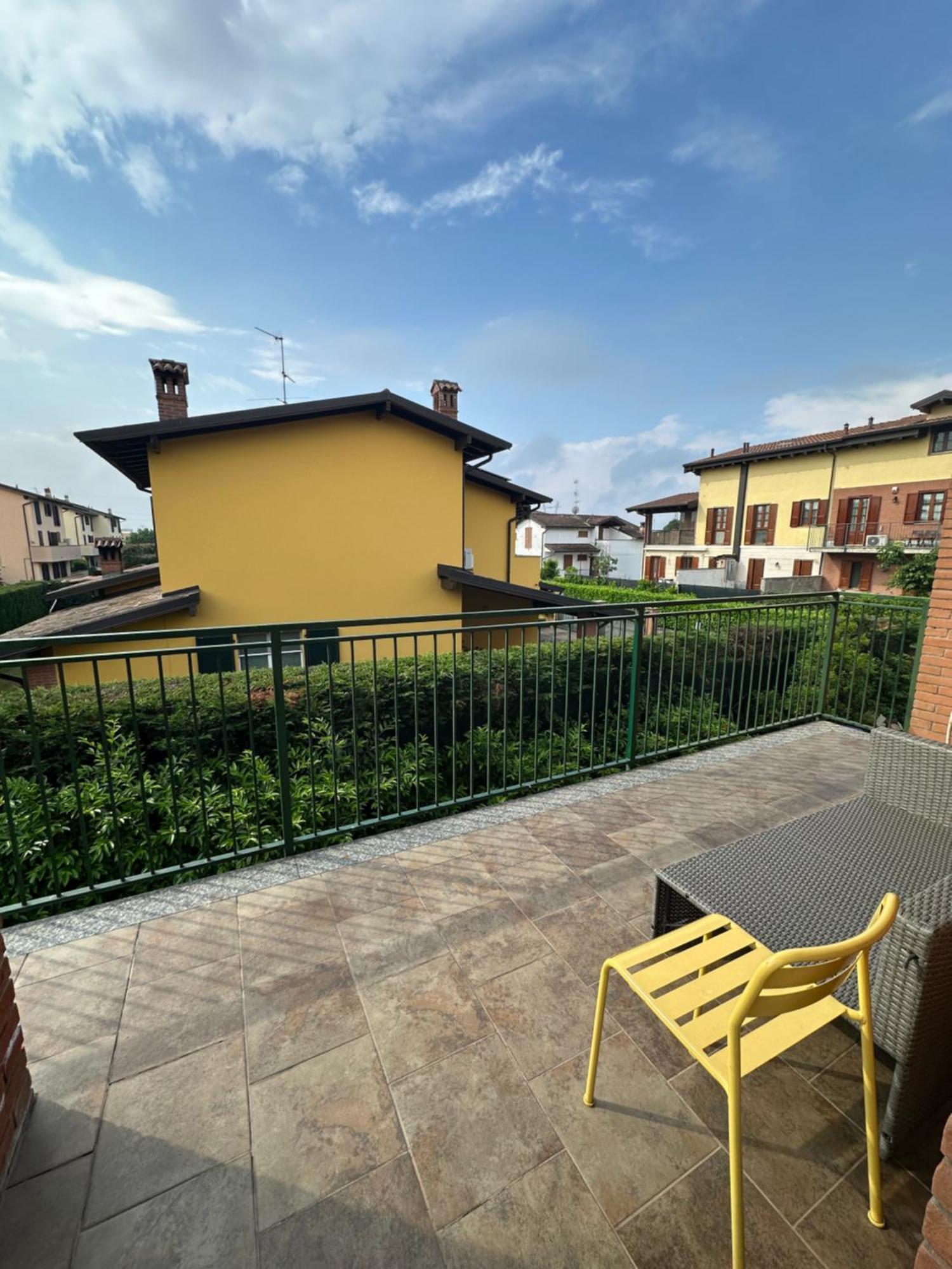 Hotel La Quercia Fiorita Trivolzio Exteriér fotografie