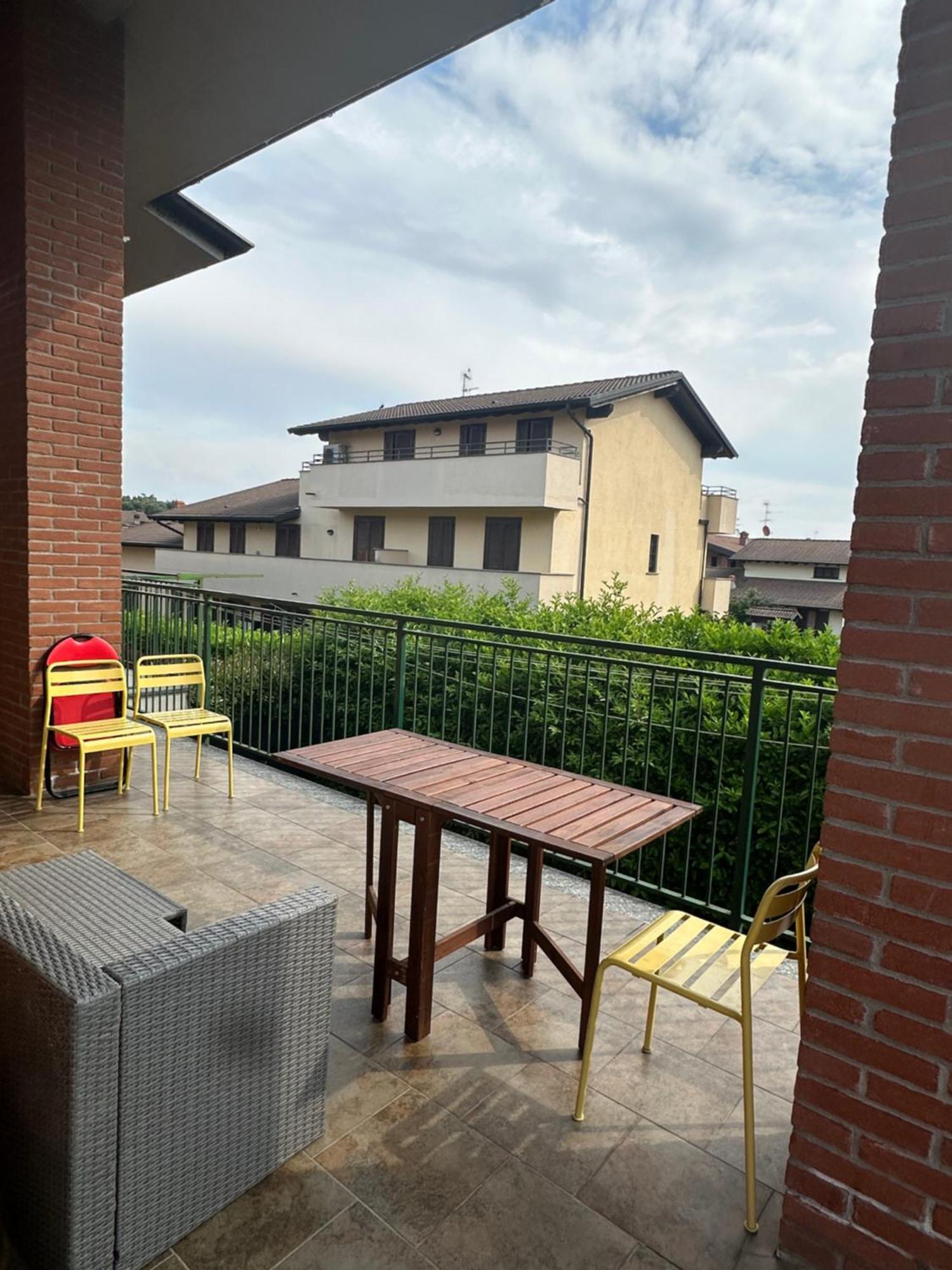 Hotel La Quercia Fiorita Trivolzio Exteriér fotografie