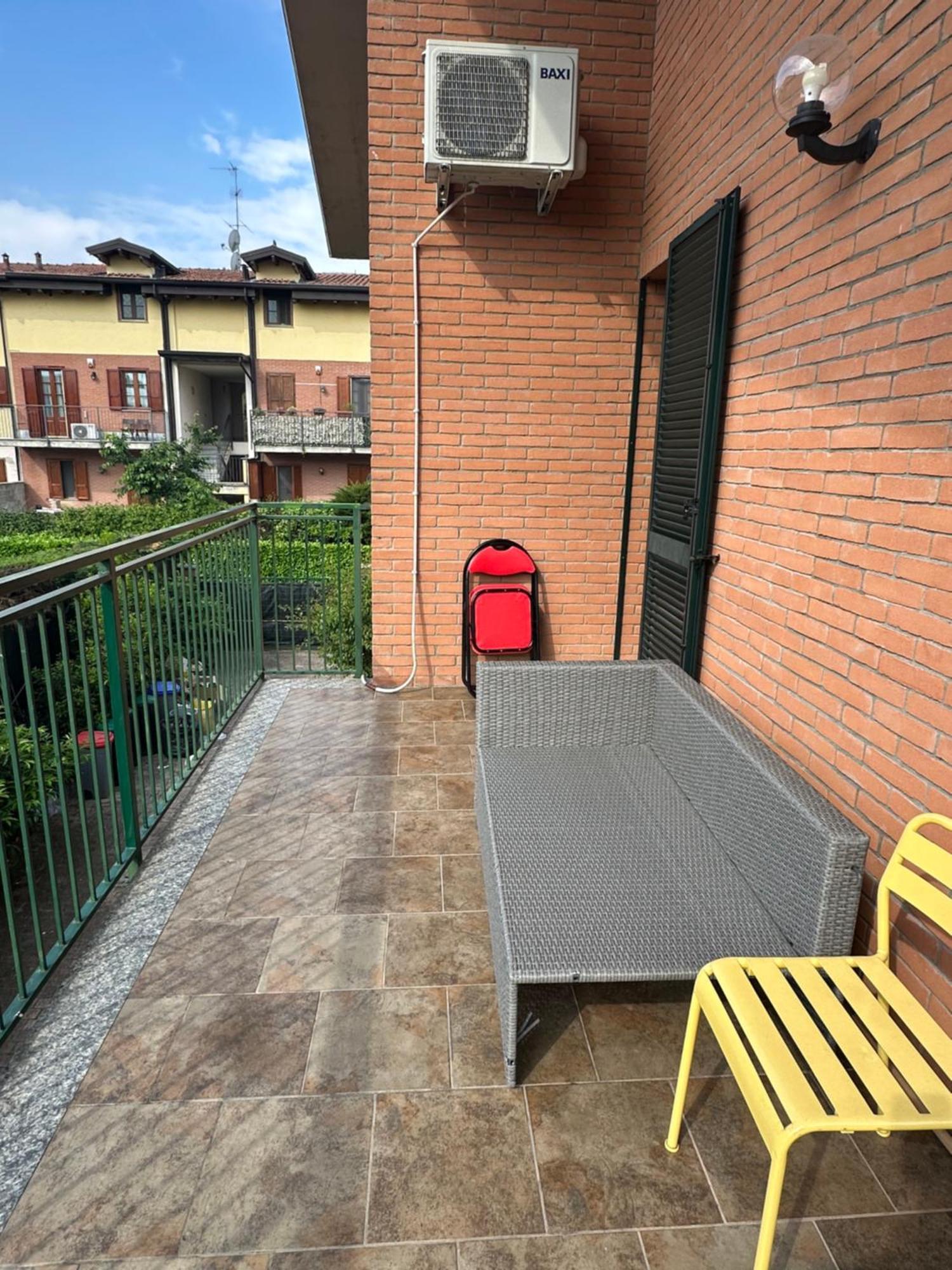 Hotel La Quercia Fiorita Trivolzio Exteriér fotografie